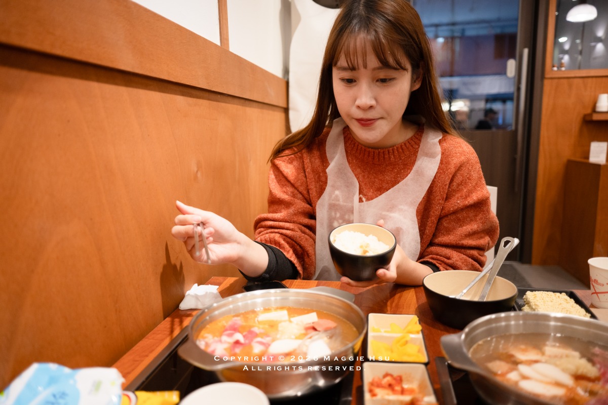 聖水洞單人部隊鍋「Macizo部隊鍋」，首爾年輕人最愛