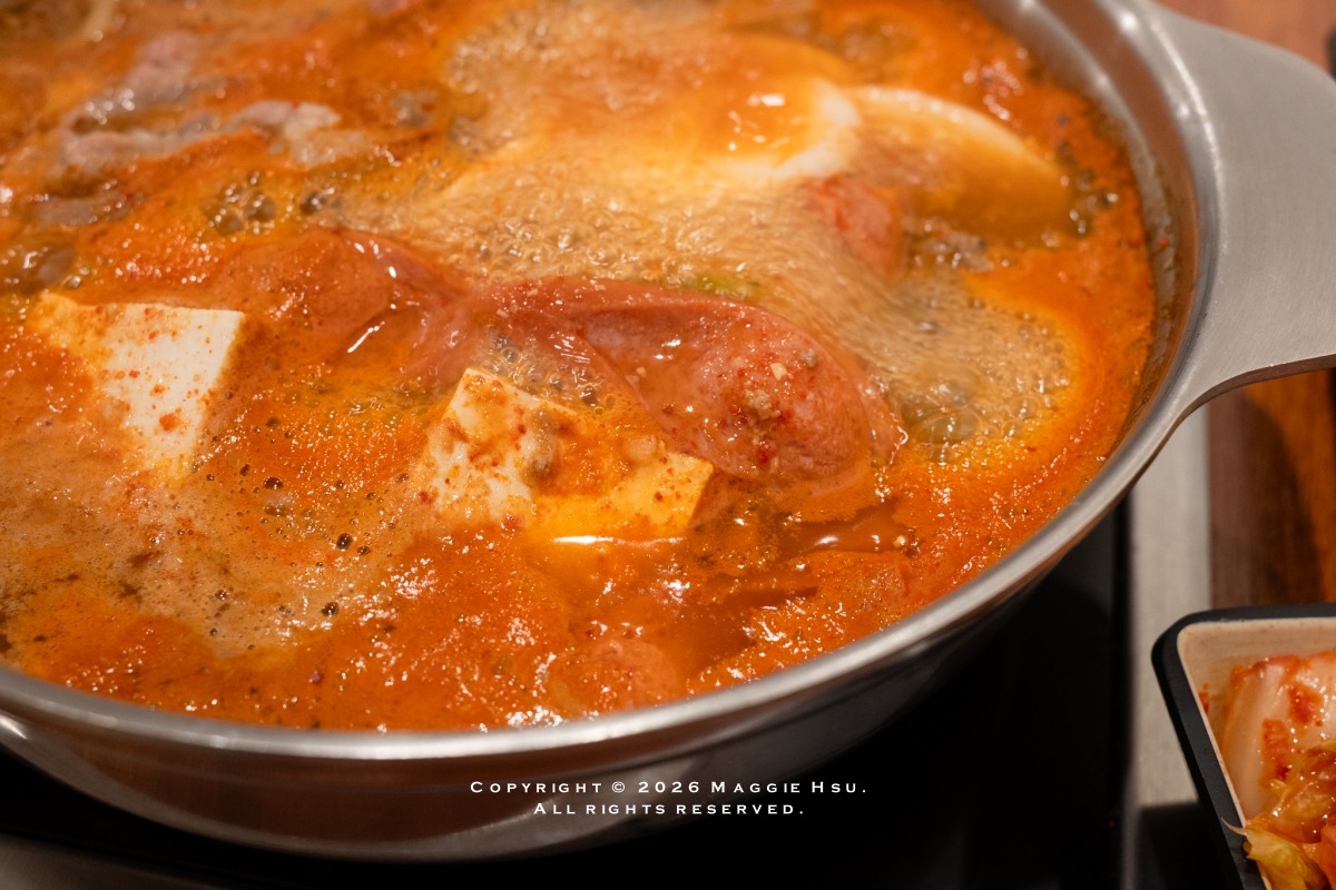 聖水洞單人部隊鍋「Macizo部隊鍋」，首爾年輕人最愛