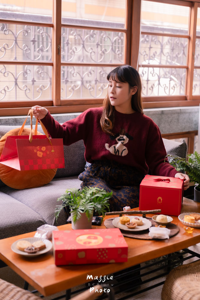 2026春節伴手禮「自然薇甜」高質感過年禮盒，長輩親友都喜歡