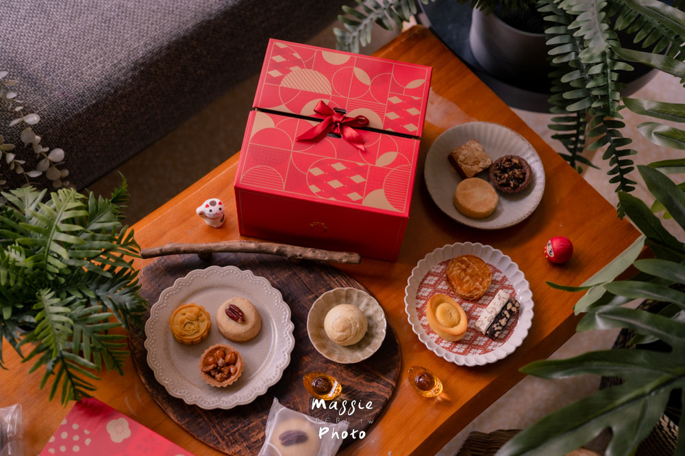 2026春節伴手禮「自然薇甜」高質感過年禮盒，長輩親友都喜歡