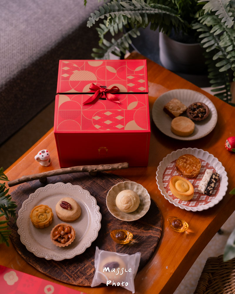 2026春節伴手禮「自然薇甜」高質感過年禮盒，長輩親友都喜歡