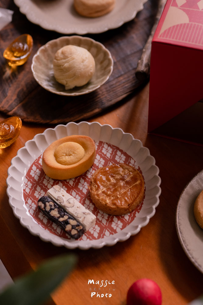 2026春節伴手禮「自然薇甜」高質感過年禮盒，長輩親友都喜歡