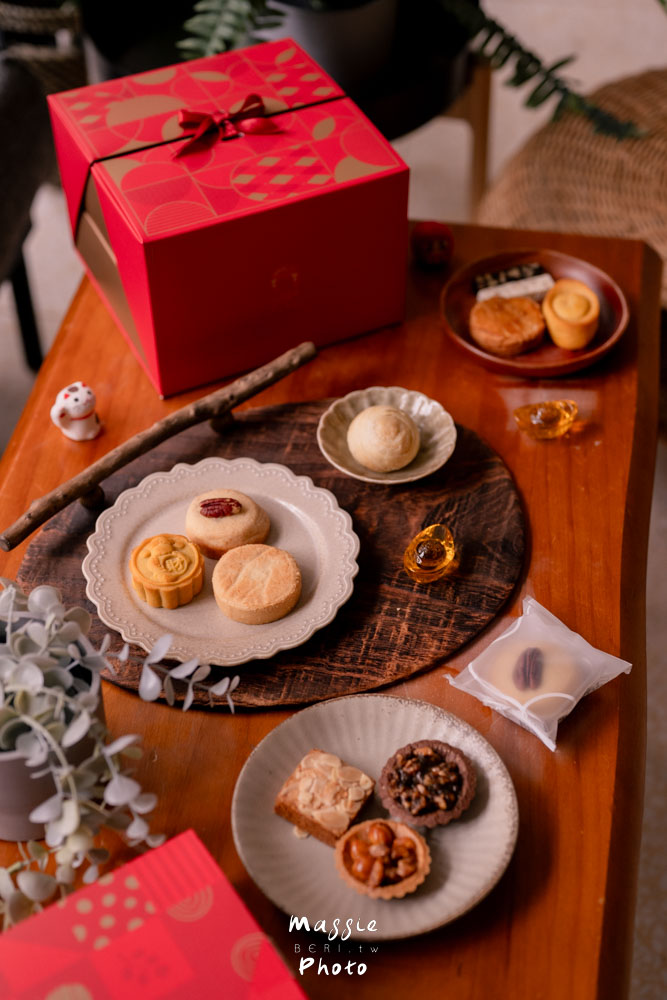 2026春節伴手禮「自然薇甜」高質感過年禮盒，長輩親友都喜歡