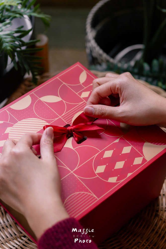 2026春節伴手禮「自然薇甜」高質感過年禮盒，長輩親友都喜歡