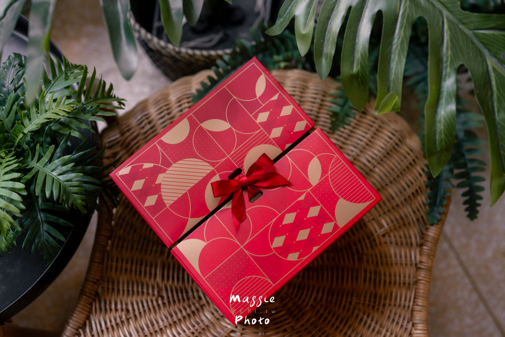 2026春節伴手禮「自然薇甜」高質感過年禮盒，長輩親友都喜歡