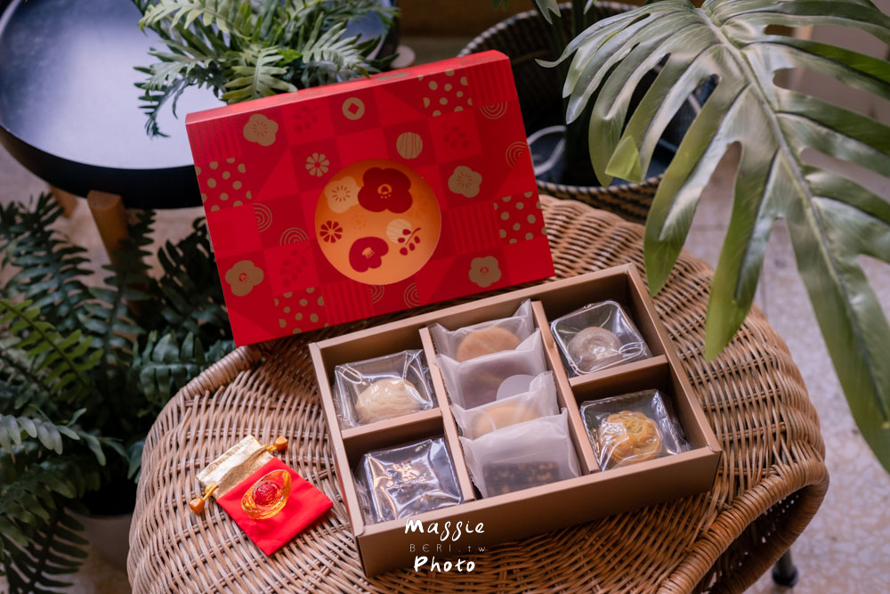 2026春節伴手禮「自然薇甜」高質感過年禮盒，長輩親友都喜歡