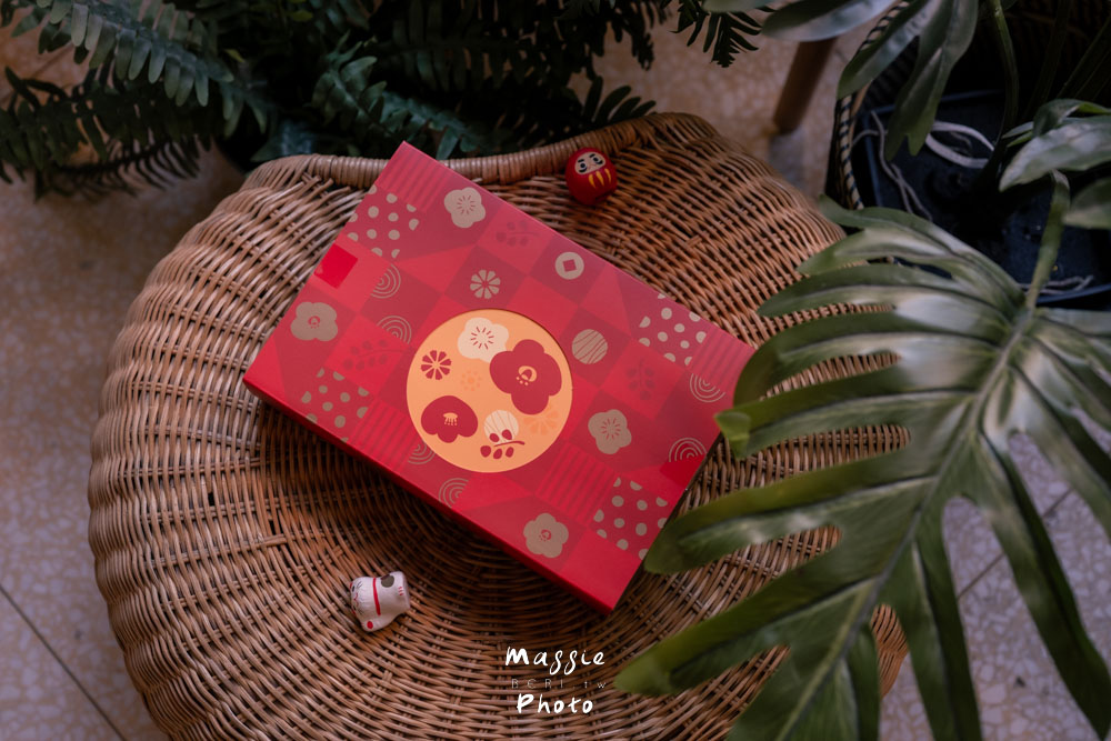 2026春節伴手禮「自然薇甜」高質感過年禮盒，長輩親友都喜歡