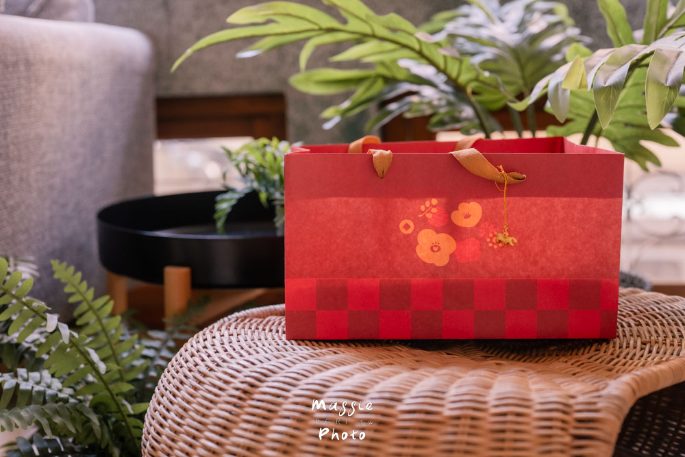 2026春節伴手禮「自然薇甜」高質感過年禮盒，長輩親友都喜歡