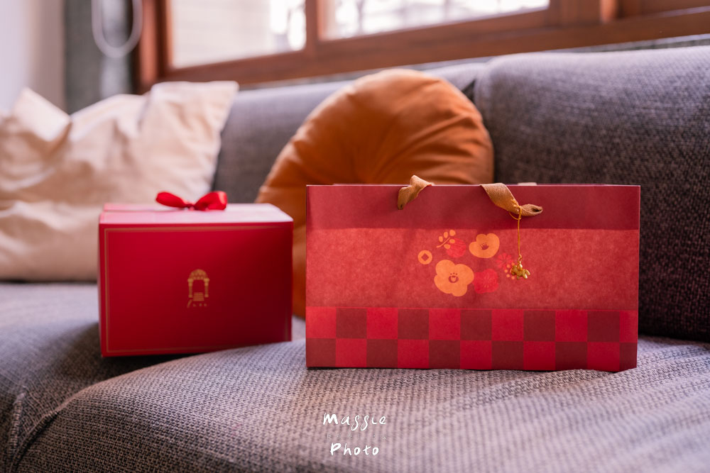 2026春節伴手禮「自然薇甜」高質感過年禮盒，長輩親友都喜歡