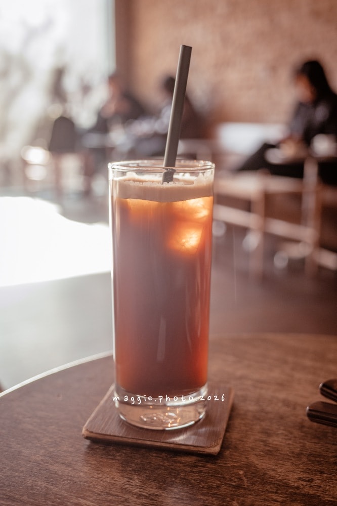 【望遠洞咖啡廳】Anthracite Coffee西橋店 城市綠洲獨棟咖啡廳