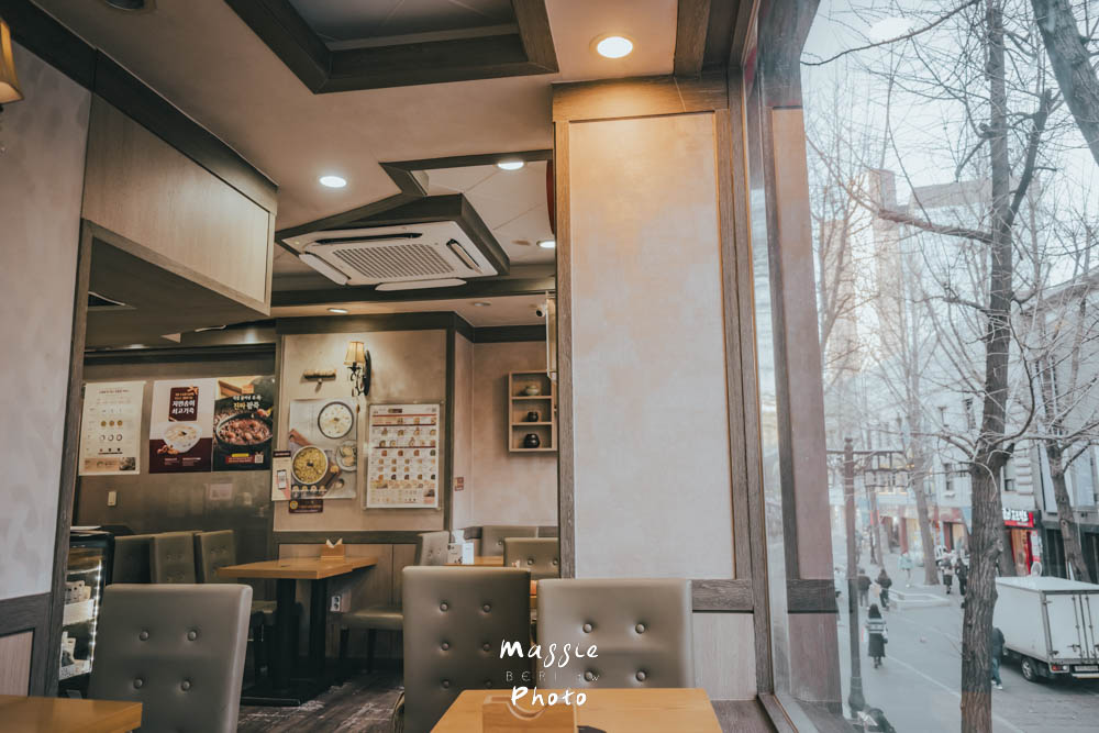 首爾仁寺洞｜本粥 본죽 道地的韓式養生粥 一碗抵兩餐超飽足