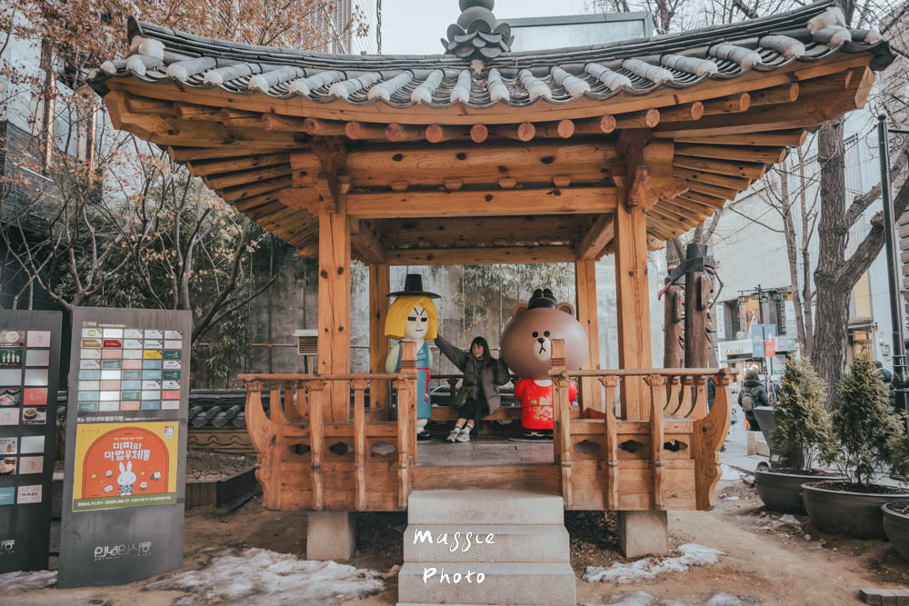 首爾仁寺洞｜本粥 본죽 道地的韓式養生粥 一碗抵兩餐超飽足