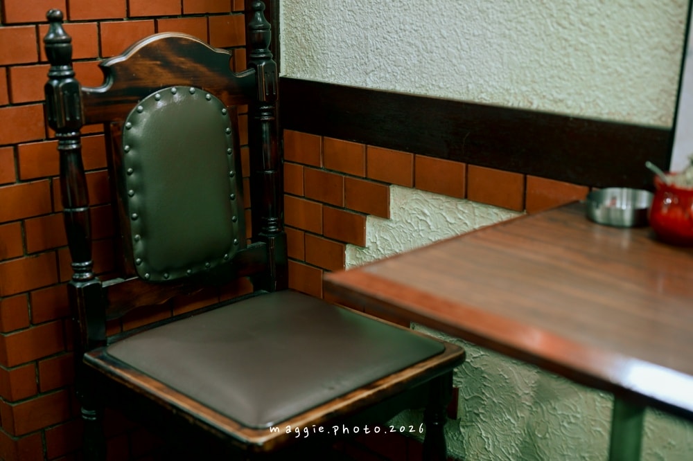日本高松「Cafe Terrace Greco」懷舊喫茶店 商店街裡的昭和風景