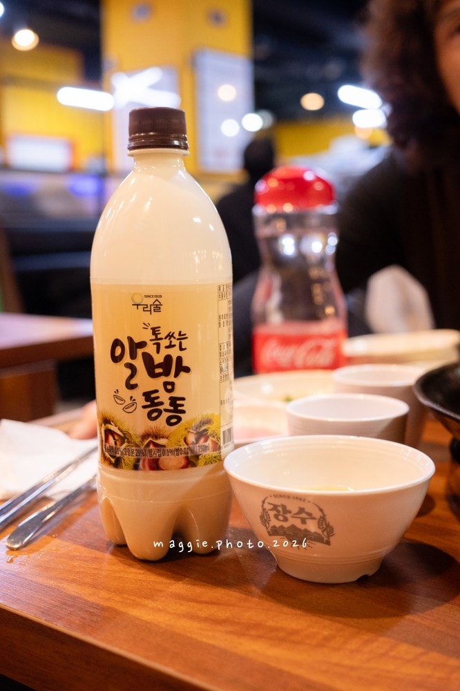 首爾傳統口味「弘大申美京辣炒雞排」必點雙色起司鐵板雞