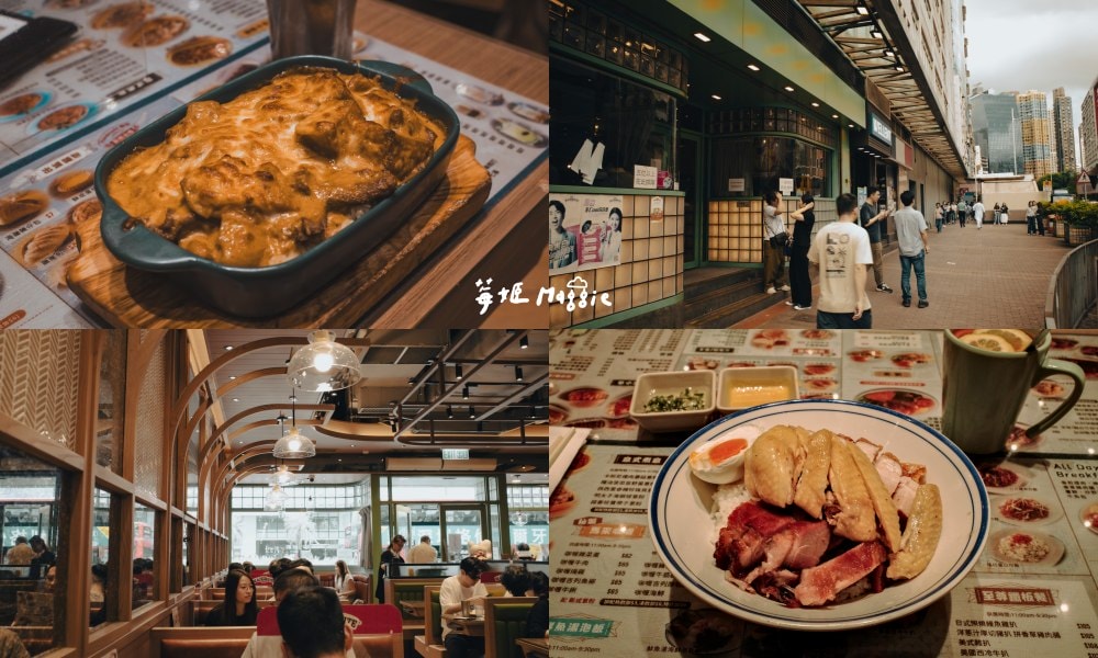 香港荔枝角好去處！D2 Place挖寶、走訪文青咖啡店