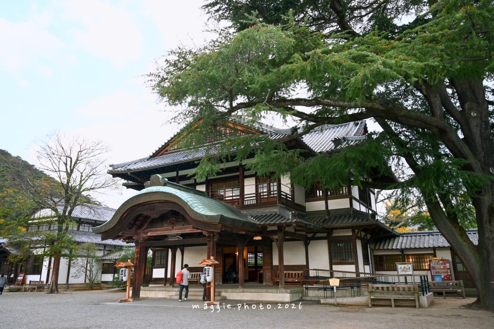 高松栗林公園：必訪江戶庭園美學景緻，每一景都是國寶級活山水