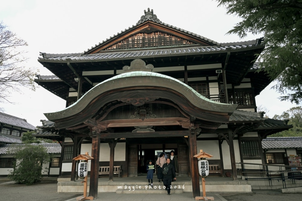 高松栗林公園：必訪江戶庭園美學景緻，每一景都是國寶級活山水