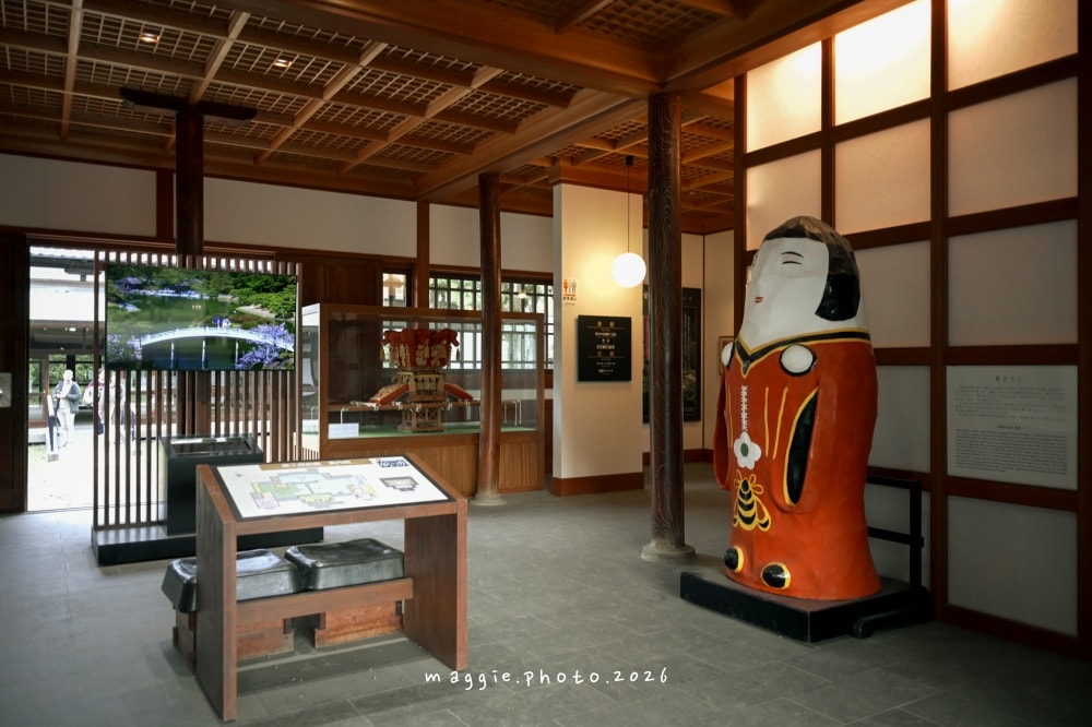 高松栗林公園：必訪江戶庭園美學景緻，每一景都是國寶級活山水