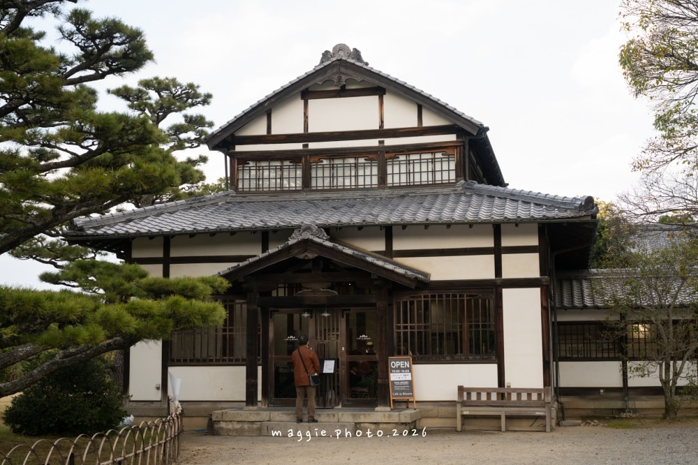 高松栗林公園：必訪江戶庭園美學景緻，每一景都是國寶級活山水