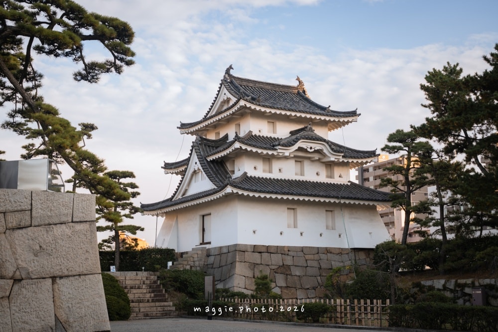 【高松城玉藻公園攻略】門票、交通、必看亮點！攝影迷建築控必訪
