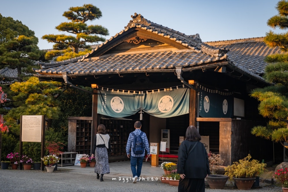 【高松城玉藻公園攻略】門票、交通、必看亮點！攝影迷建築控必訪
