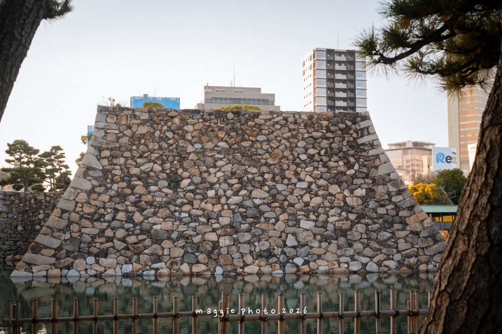 【高松城玉藻公園攻略】門票、交通、必看亮點！攝影迷建築控必訪