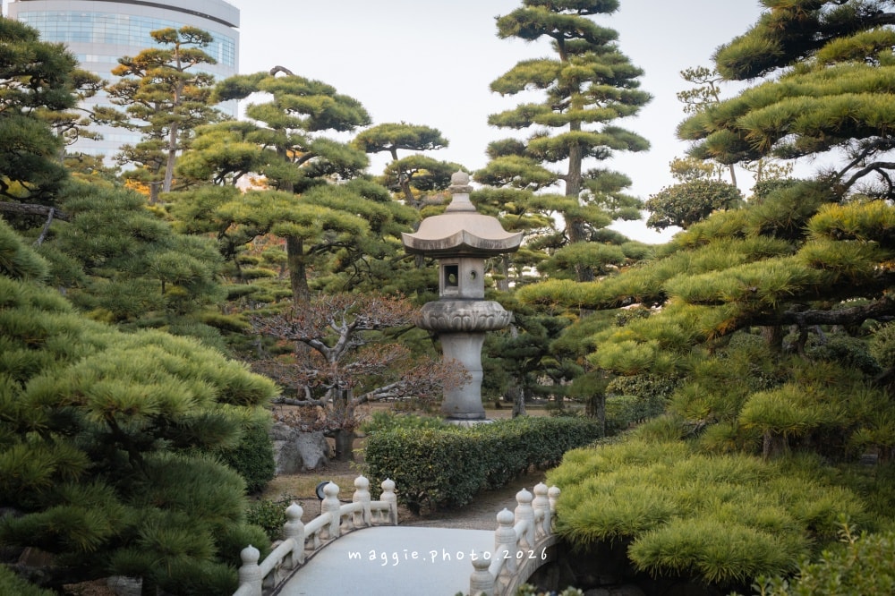 【高松城玉藻公園攻略】門票、交通、必看亮點！攝影迷建築控必訪