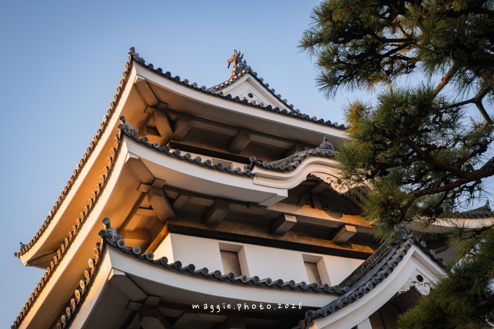 【高松城玉藻公園攻略】門票、交通、必看亮點！攝影迷建築控必訪