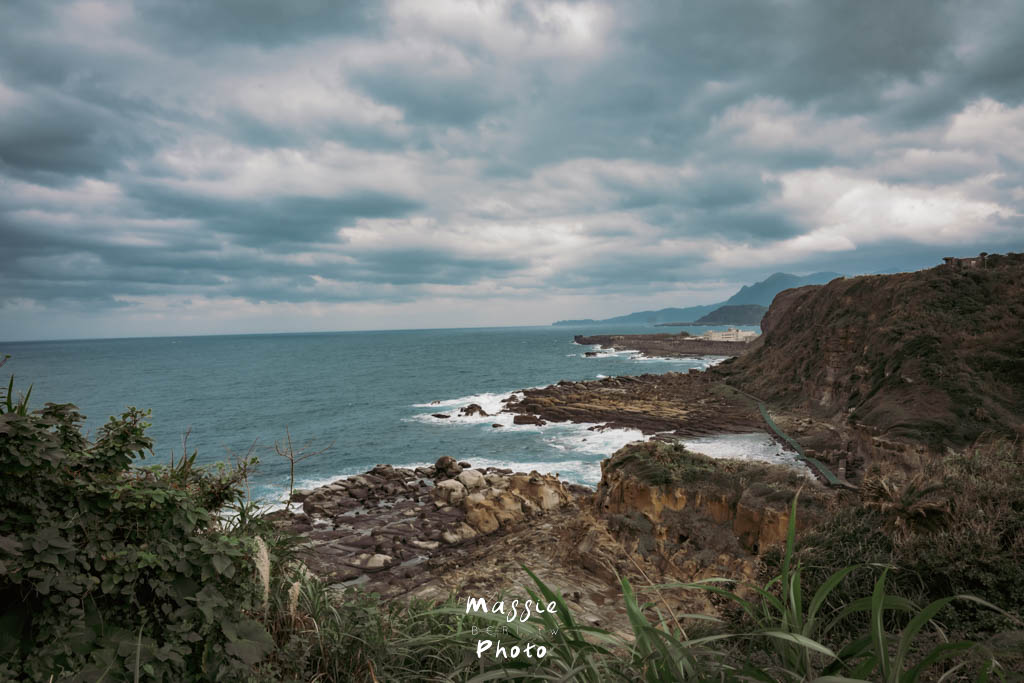 基隆和平島至高點「禾口丘咖啡」昔日雷達站擁抱超美海景 - 第14張圖 基隆和平島至高點「禾口丘咖啡」昔日雷達站擁抱超美海景