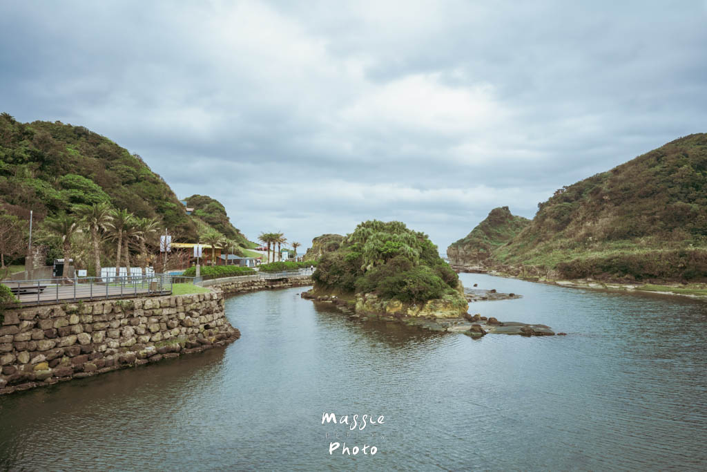 基隆和平島至高點「禾口丘咖啡」昔日雷達站擁抱超美海景 - 第4張圖 基隆和平島至高點「禾口丘咖啡」昔日雷達站擁抱超美海景