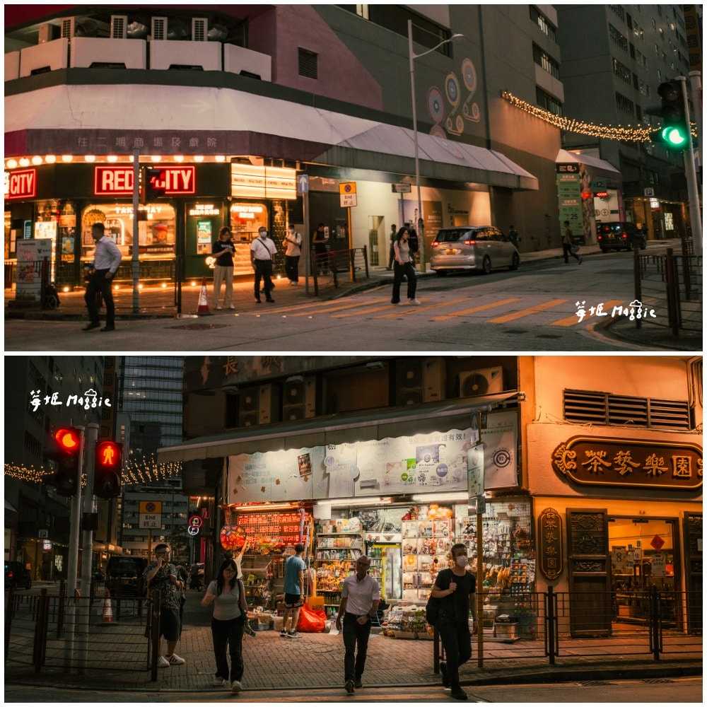 香港荔枝角好去處！D2 Place挖寶、走訪文青咖啡店