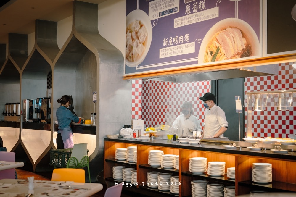 桃園溫泉飯店「南方莊園渡假飯店」1500坪水療SPA 推薦竹地雞西式桌宴