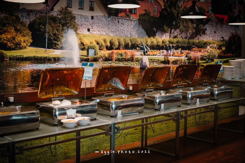 桃園溫泉飯店「南方莊園渡假飯店」1500坪水療SPA 推薦竹地雞西式桌宴