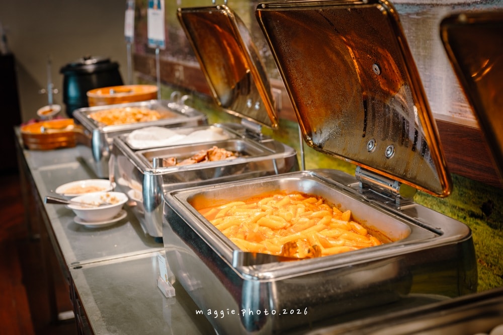 桃園溫泉飯店「南方莊園渡假飯店」1500坪水療SPA 推薦竹地雞西式桌宴