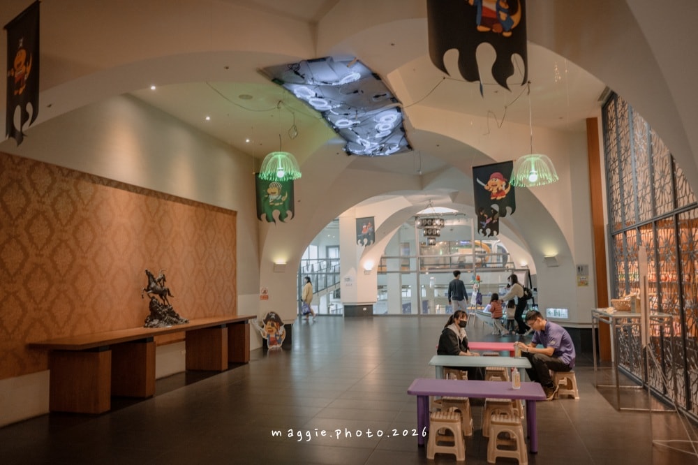 桃園溫泉飯店「南方莊園渡假飯店」1500坪水療SPA 推薦竹地雞西式桌宴