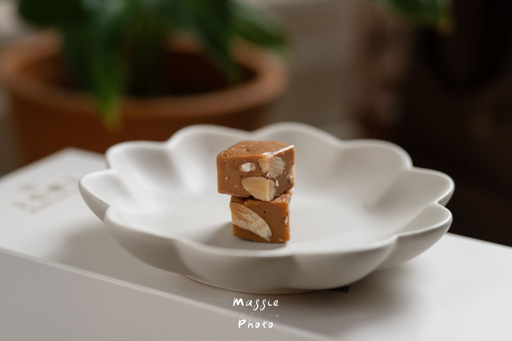 上信饌玉中山旗艦店：高質感中山站伴手禮，堅果塔、夏威夷豆塔人氣名店