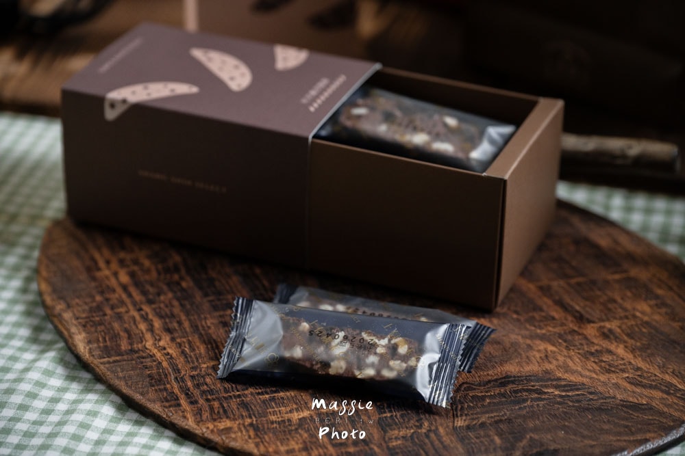 中山站伴手禮推薦：上信饌玉「小食在系列」酥脆不膩的大人系餅乾