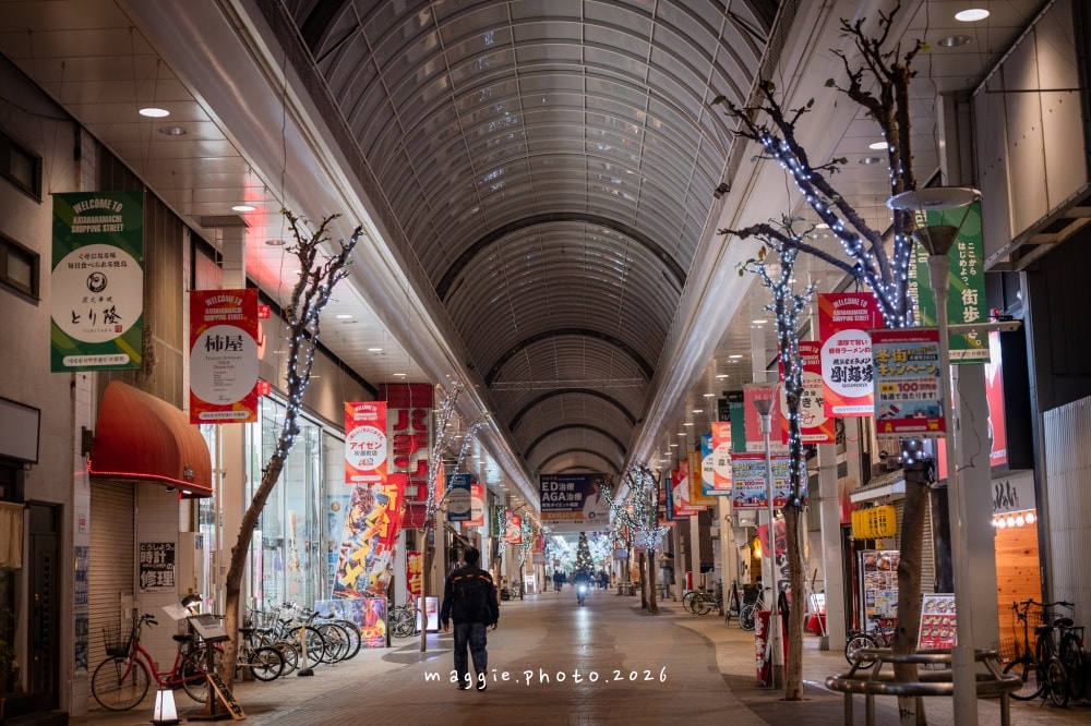 【高松中央商店街攻略】日本最大拱廊商圈！地圖＋必逛店鋪總整理