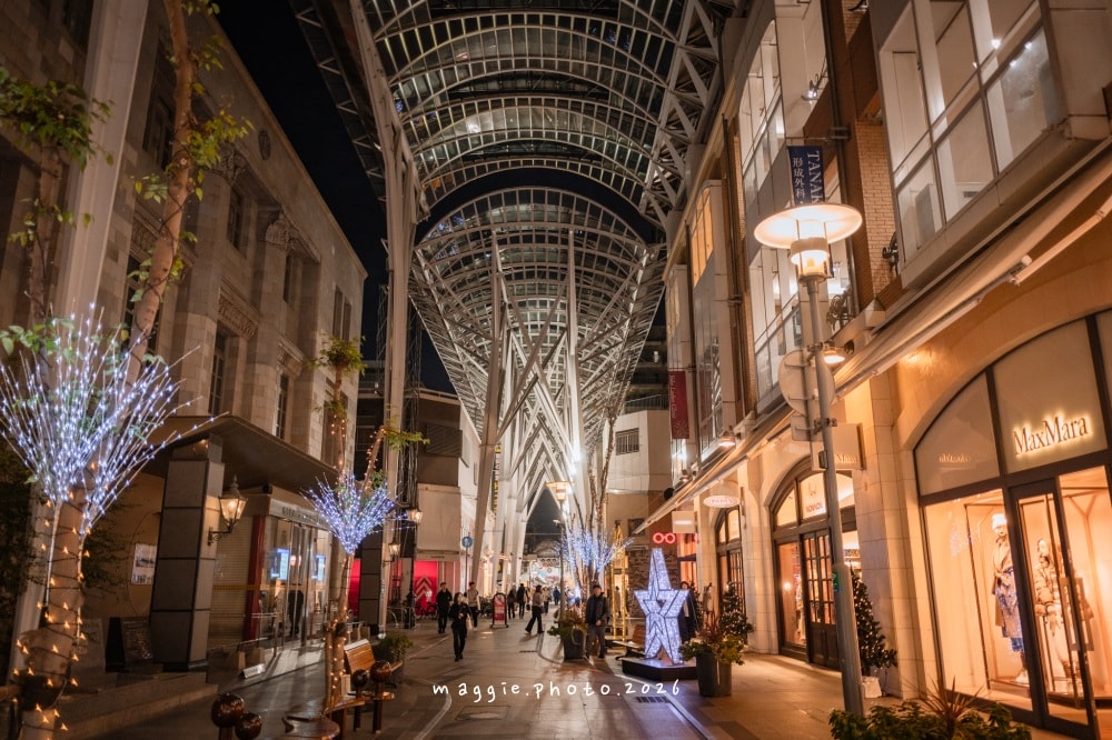 【高松中央商店街攻略】日本最大拱廊商圈！地圖＋必逛店鋪總整理