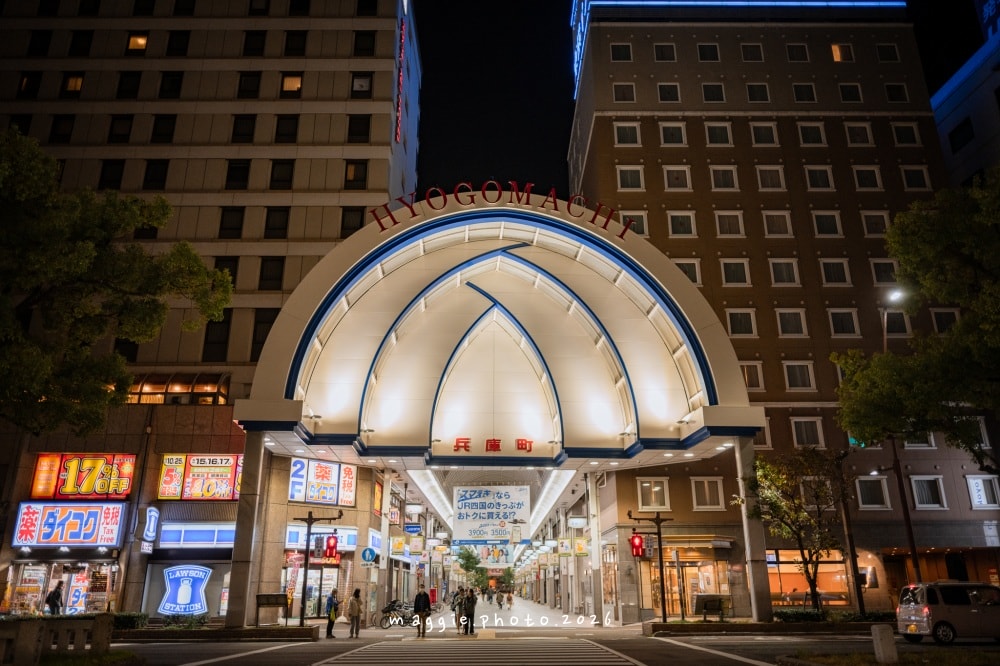 【高松中央商店街攻略】日本最大拱廊商圈！地圖＋必逛店鋪總整理