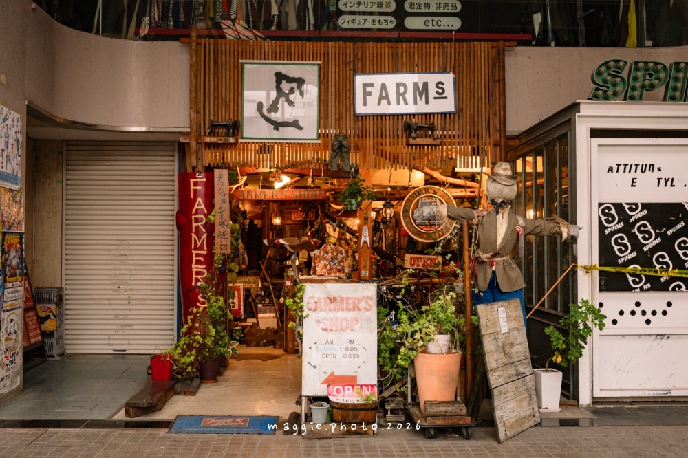 【高松中央商店街攻略】日本最大拱廊商圈！地圖＋必逛店鋪總整理