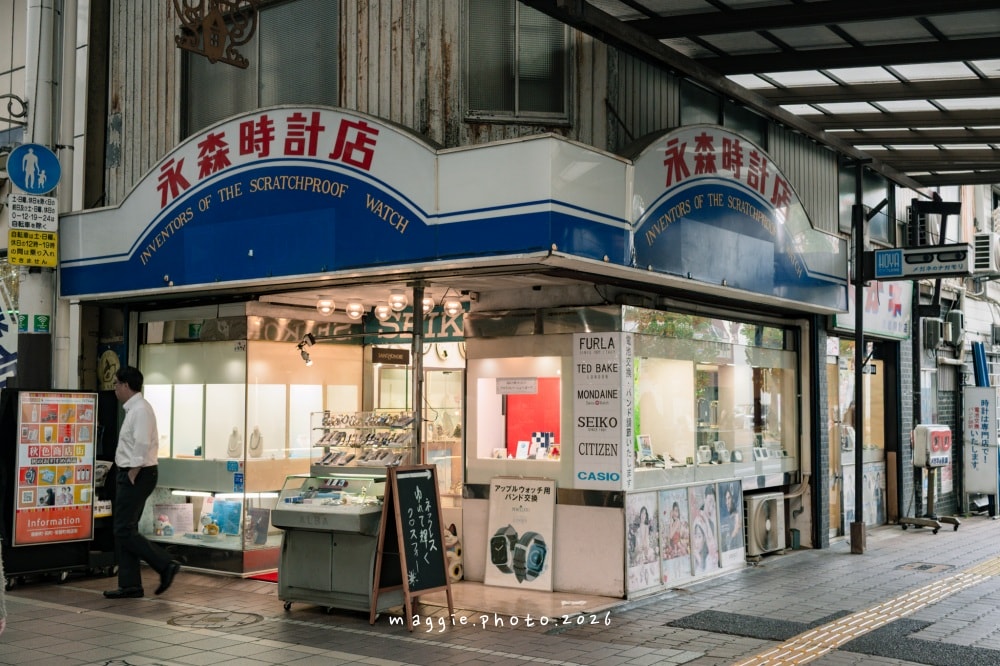 【高松中央商店街攻略】日本最大拱廊商圈！地圖＋必逛店鋪總整理