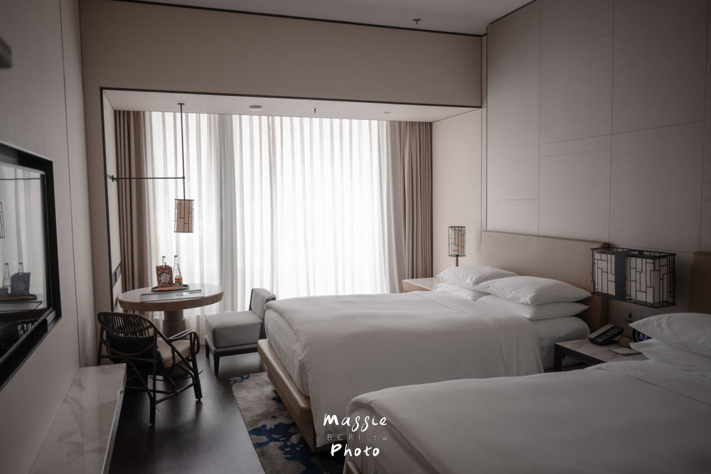 台北士林萬麗酒店：一泊一食體驗，入住士林官邸的後花園