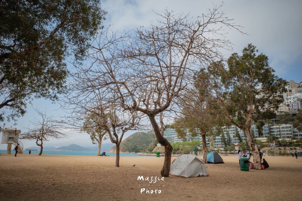 香港淺水灣一日遊：宛如加州的港島，絕美沙灘與湛藍海景