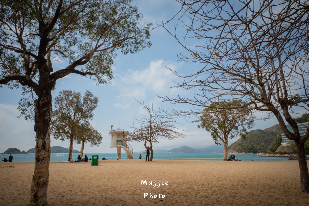 香港淺水灣一日遊：宛如加州的港島，絕美沙灘與湛藍海景