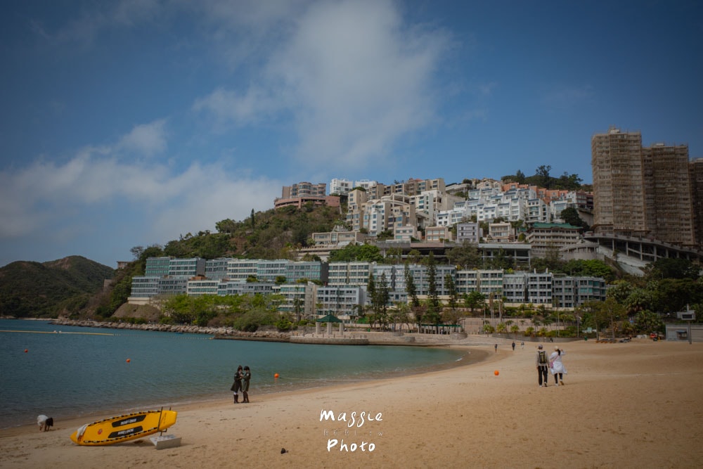 香港淺水灣一日遊：宛如加州的港島，絕美沙灘與湛藍海景
