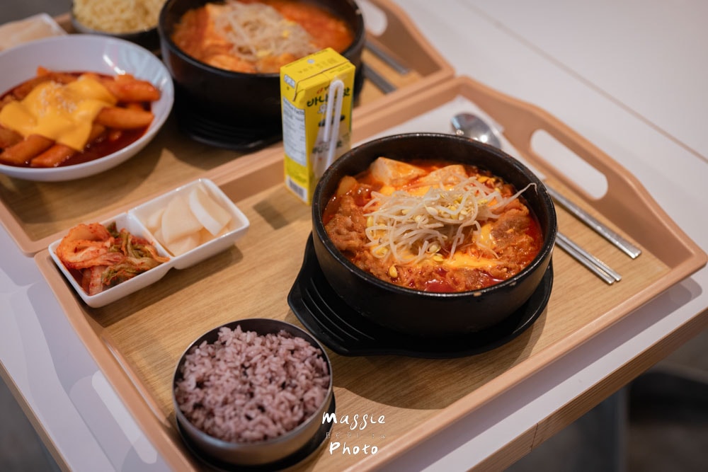 【台北韓式】七號 CHi HAO 韓食西湖店，內湖平價韓式豆腐鍋 泡菜鍋！