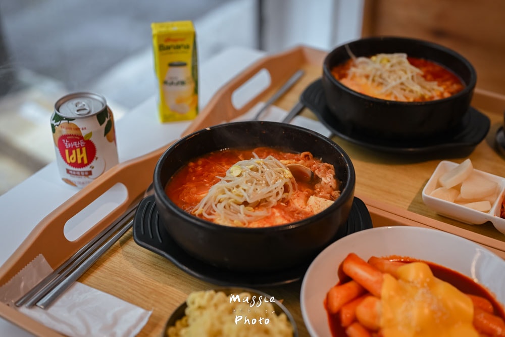 【台北韓式】七號 CHi HAO 韓食西湖店，內湖平價韓式豆腐鍋 泡菜鍋！