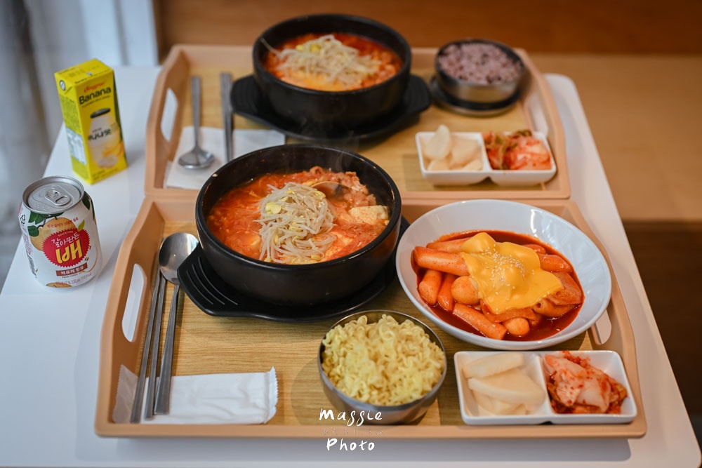 【台北韓式】七號 CHi HAO 韓食西湖店，內湖平價韓式豆腐鍋 泡菜鍋！