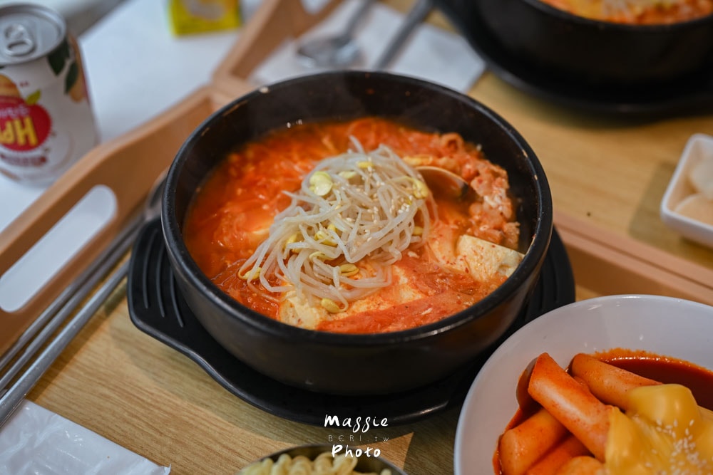 【台北韓式】七號 CHi HAO 韓食西湖店，內湖平價韓式豆腐鍋 泡菜鍋！